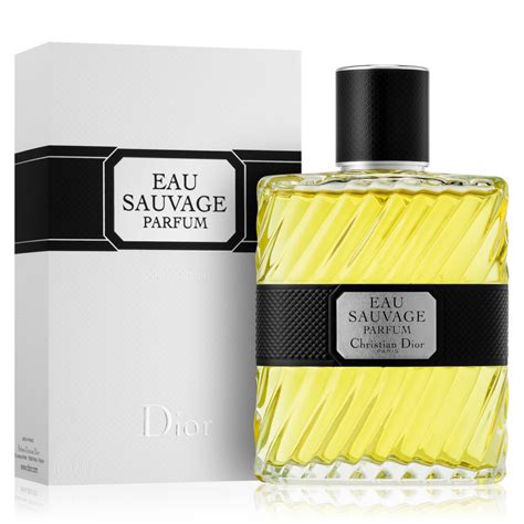 DIOR Eau Sauvage Eau de Parfum 